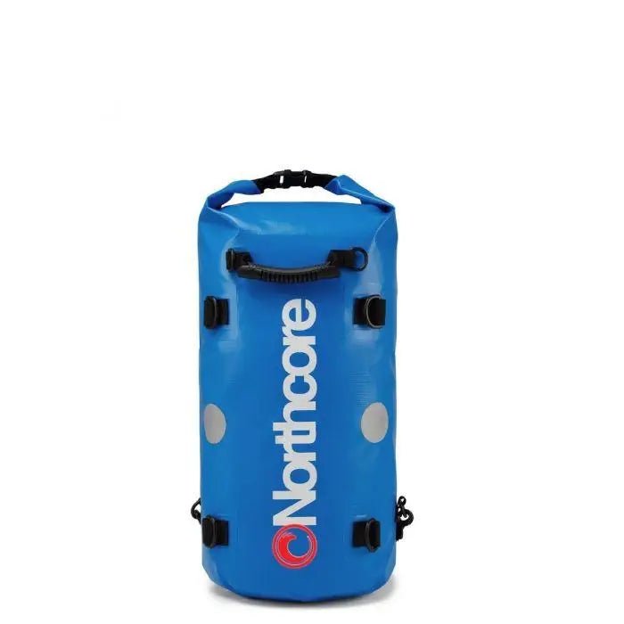 NORTHCORE™ DRY BAG - 20L BACKPACK (BLUE) - Atlantic Kayaks & Leisure
