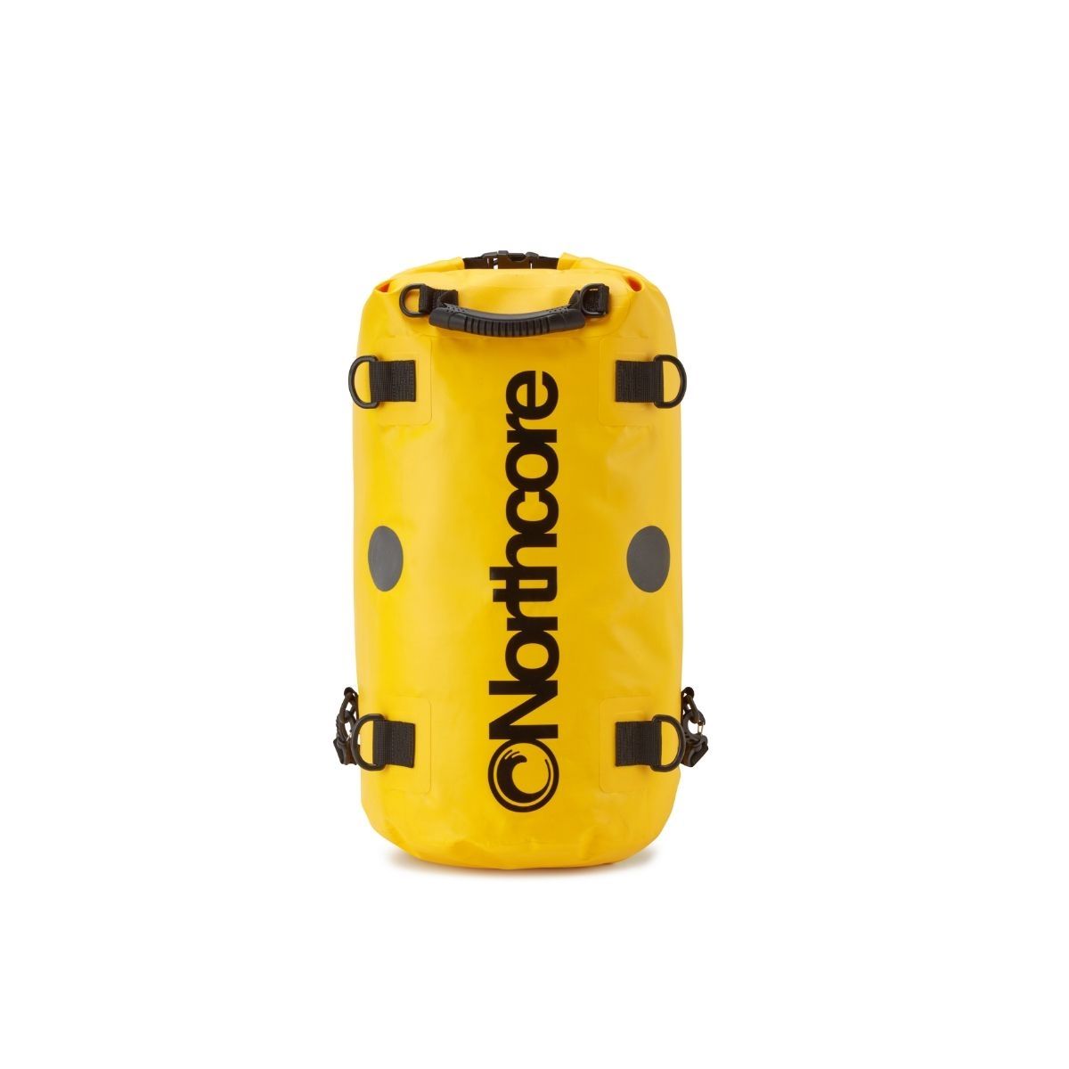 NORTHCORE™ DRY BAG - 20L BACKPACK (YELLOW)