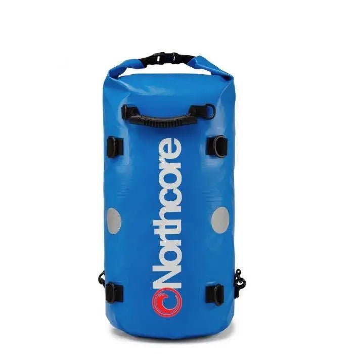 NORTHCORE™ DRY BAG - 30L BACKPACK (BLUE) - Atlantic Kayaks & Leisure
