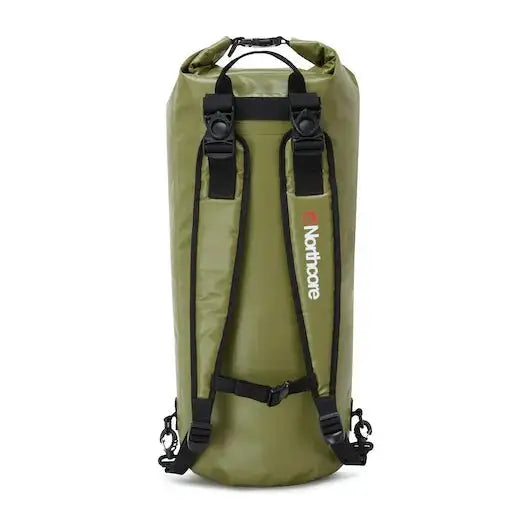 NORTHCORE™ DRY BAG - 30L BACKPACK (OLIVE) - Atlantic Kayaks & Leisure