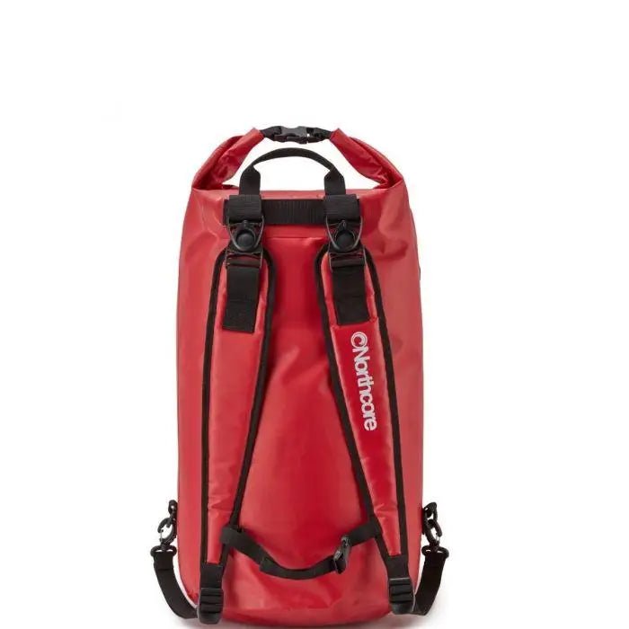NORTHCORE™ DRY BAG - 30L BACKPACK (RED) - Atlantic Kayaks & Leisure