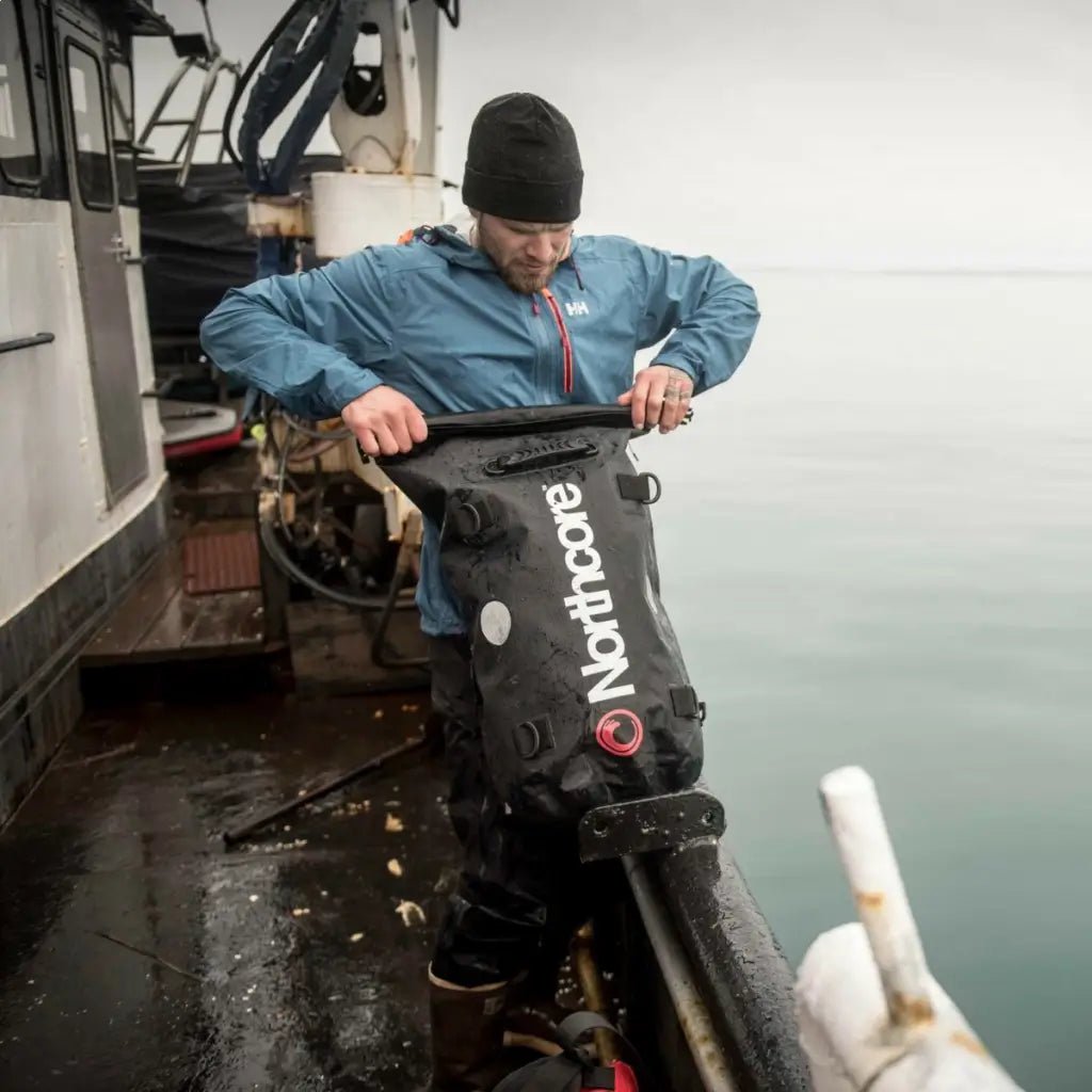 NORTHCORE™ DRY BAG - 40L BACKPACK - Atlantic Kayaks & Leisure