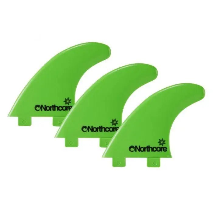 NORTHCORE SLICE S5 ESSENTIAL FCS COMPATIBLE FINS - Atlantic Kayaks & Leisure