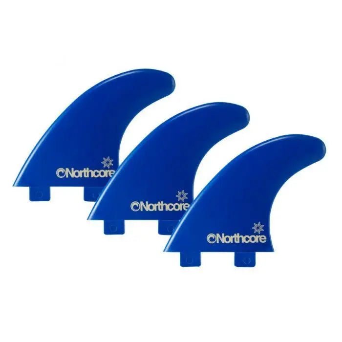 NORTHCORE SLICE S5 ESSENTIAL FCS COMPATIBLE FINS - Atlantic Kayaks & Leisure