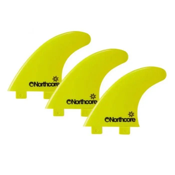 NORTHCORE SLICE S5 ESSENTIAL FCS COMPATIBLE FINS - Atlantic Kayaks & Leisure