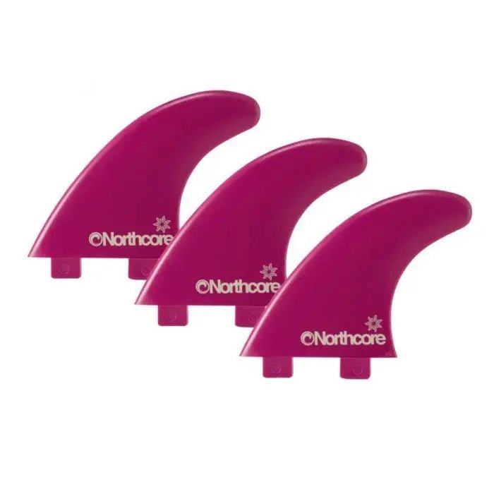 NORTHCORE SLICE S5 ESSENTIAL FCS COMPATIBLE FINS - Atlantic Kayaks & Leisure