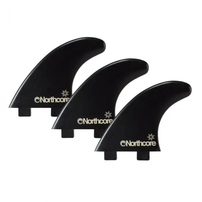 NORTHCORE SLICE S5 ESSENTIAL FCS COMPATIBLE FINS - Atlantic Kayaks & Leisure