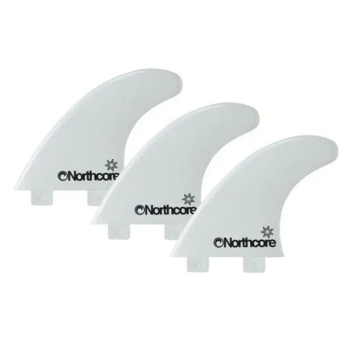 NORTHCORE SLICE S5 ESSENTIAL FCS COMPATIBLE FINS - Atlantic Kayaks & Leisure