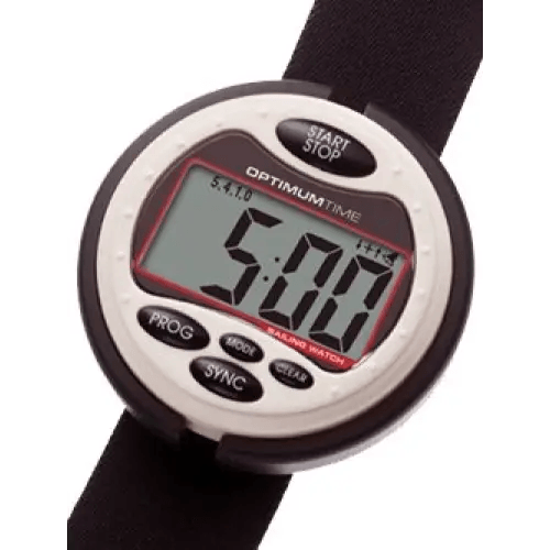 OPTIMUM TIME OS SERIES 3 SAILING WATCH - Atlantic Kayaks & Leisure