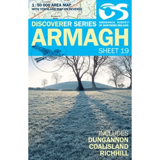 OS DISCOVERER - 19 - ARMAGH - Atlantic Kayaks & Leisure