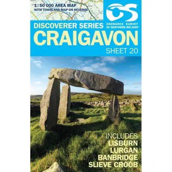 OS DISCOVERER - 20 - CRAIGAVON - Atlantic Kayaks & Leisure