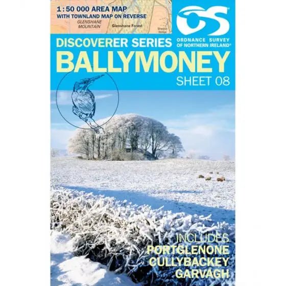 OS DISCOVERER - 8 - BALLYMONEY - Atlantic Kayaks & Leisure