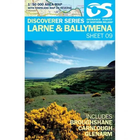 OS DISCOVERER - 9 - LARNE - Atlantic Kayaks & Leisure