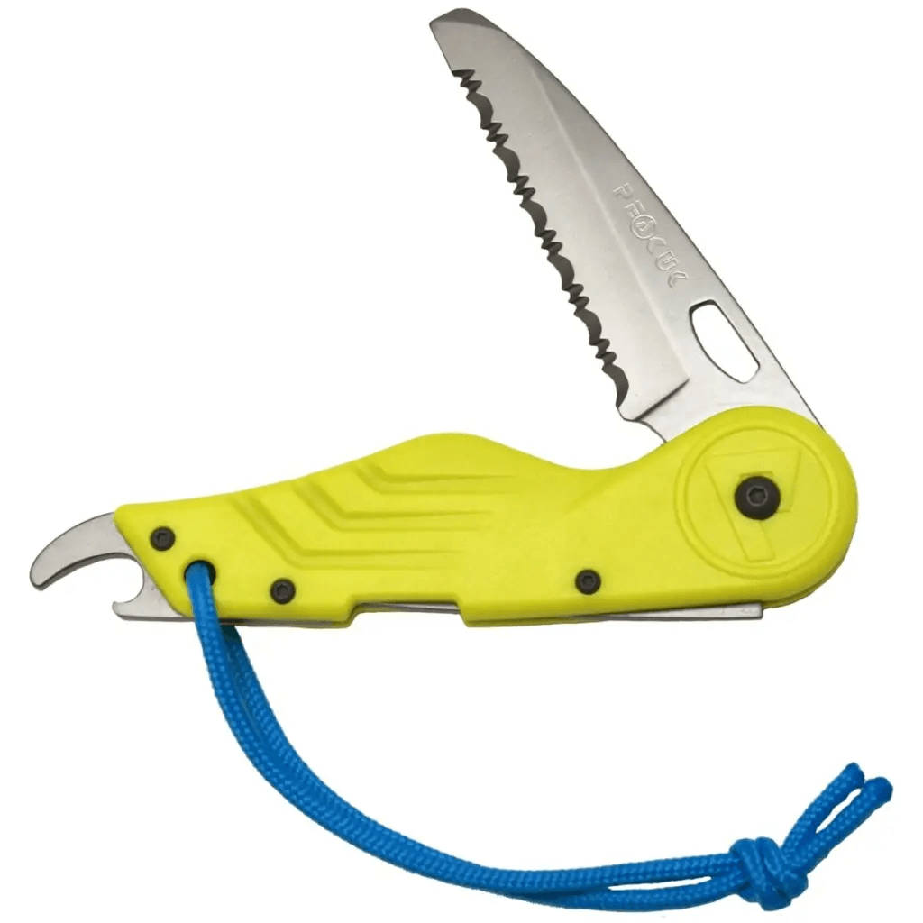 PEAK PS RIVER KNIFE - Atlantic Kayaks & Leisure