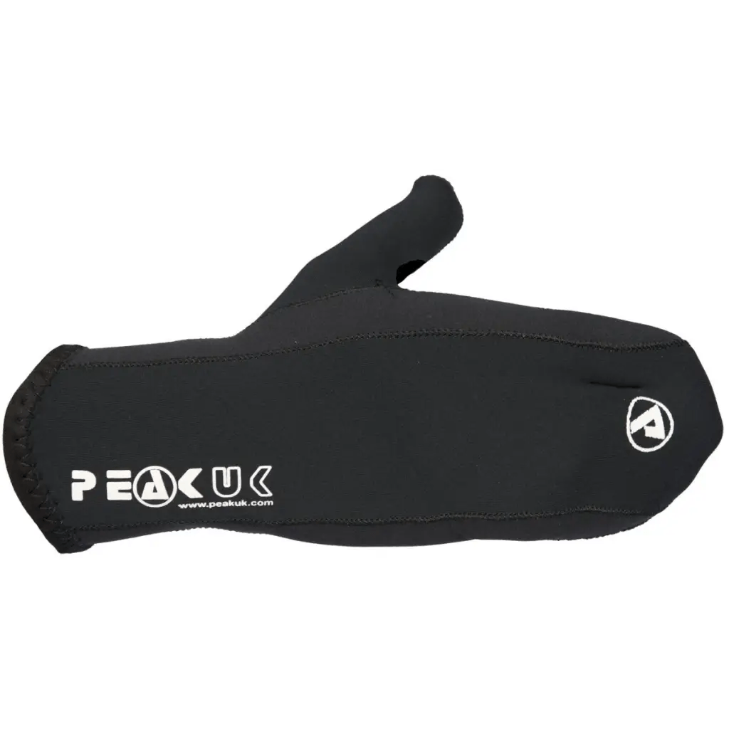 PEAK UK OPEN PALM MITTS - Atlantic Kayaks & Leisure