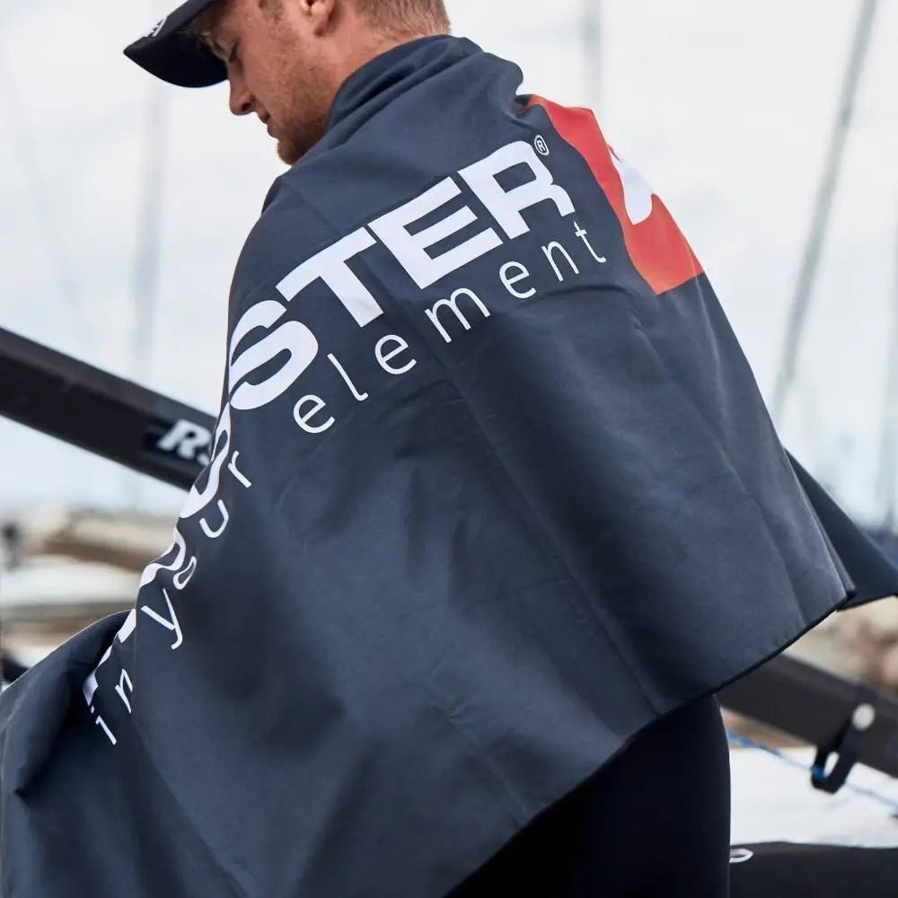 ROOSTER ELEMENT MICROFIBRE QUICK DRYING TOWEL - Atlantic Kayaks & Leisure