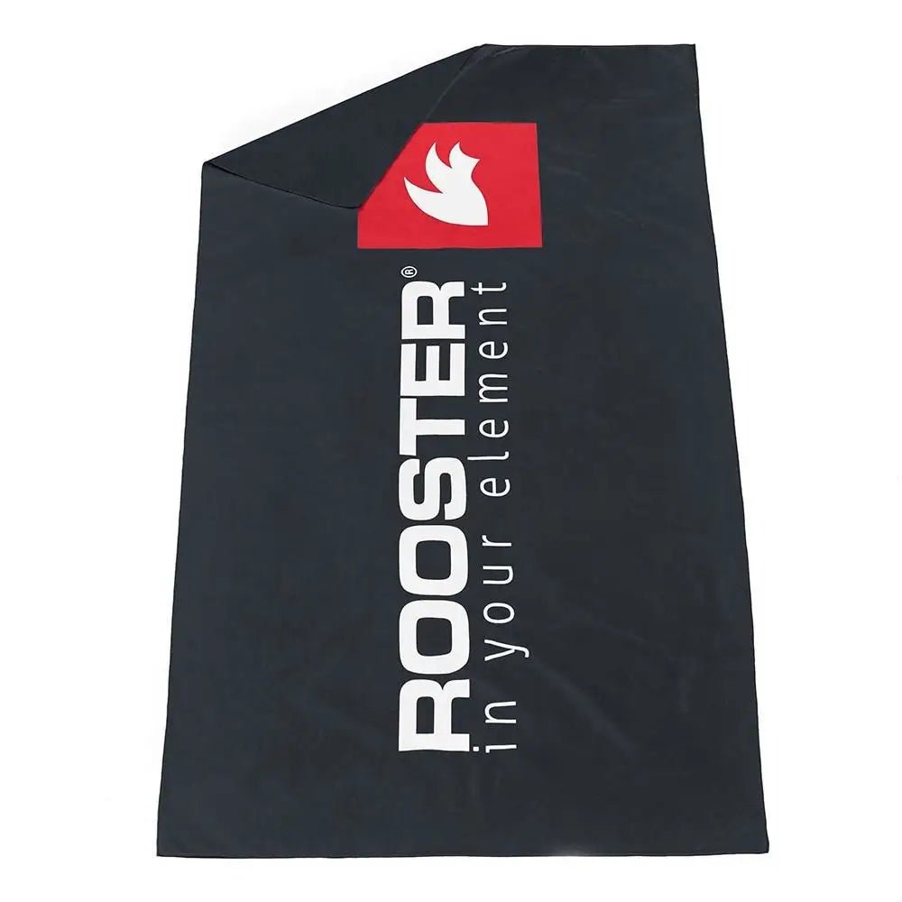 ROOSTER ELEMENT MICROFIBRE QUICK DRYING TOWEL - Atlantic Kayaks & Leisure