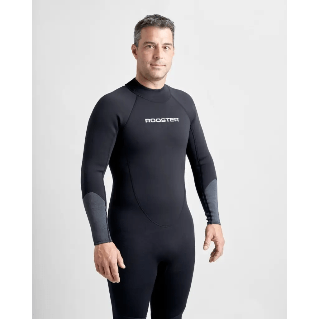 ROOSTER ESSENTIALS 2MM FULL WETSUIT - UNISEX - Atlantic Kayaks & Leisure