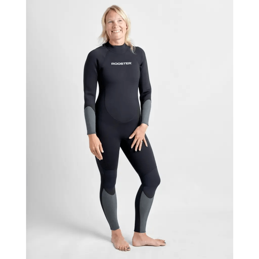 ROOSTER ESSENTIALS 2MM FULL WETSUIT - UNISEX - Atlantic Kayaks & Leisure