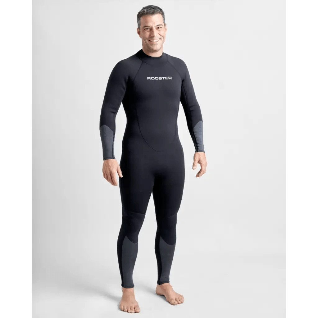 ROOSTER ESSENTIALS 2MM FULL WETSUIT - UNISEX - Atlantic Kayaks & Leisure