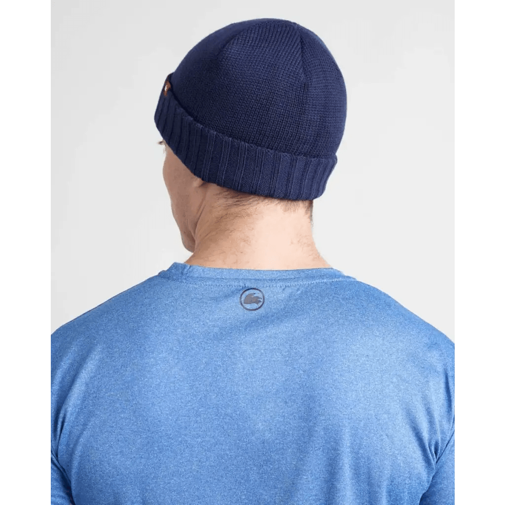 ROOSTER FISHERMAN MERINO HYBRID KNIT BEANIE - Atlantic Kayaks & Leisure