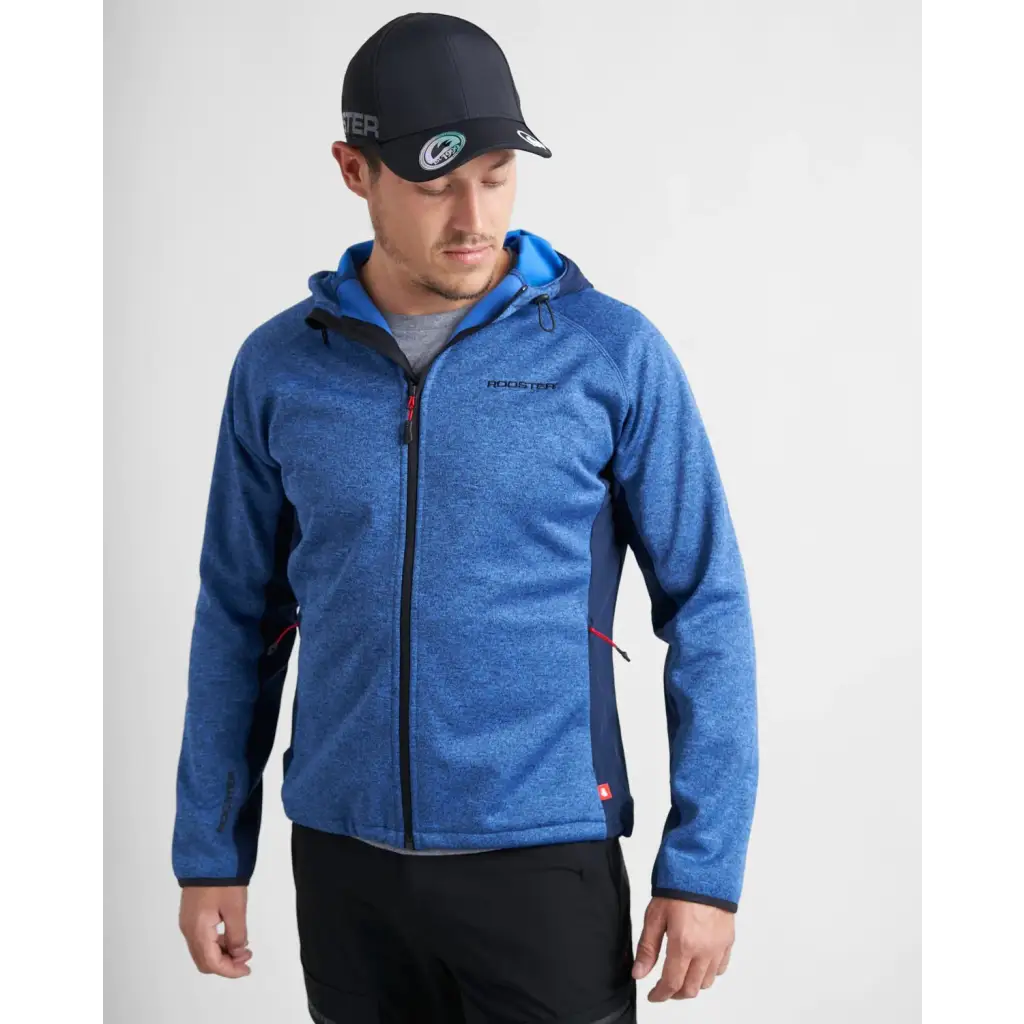 ROOSTER HOODED TECH SWEATER - Atlantic Kayaks & Leisure