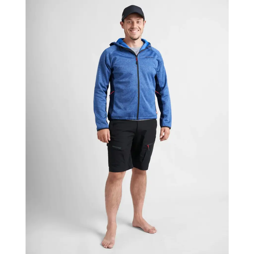 ROOSTER HOODED TECH SWEATER - Atlantic Kayaks & Leisure