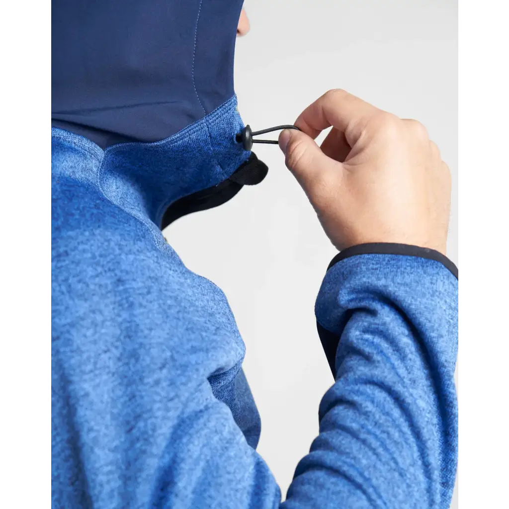 ROOSTER HOODED TECH SWEATER - Atlantic Kayaks & Leisure