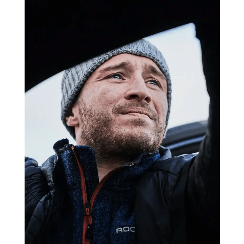 ROOSTER MERINO HYBRID KNIT BEANIE - Atlantic Kayaks & Leisure