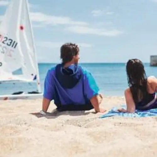 ROOSTER MICROFIBRE QUICK DRY PONCHO - Atlantic Kayaks & Leisure