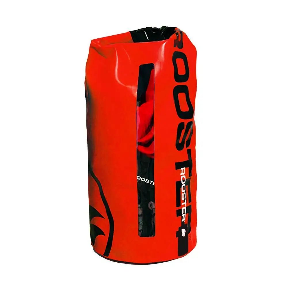 ROOSTER ROLL TOP DRY BAG - 10L - Atlantic Kayaks & Leisure