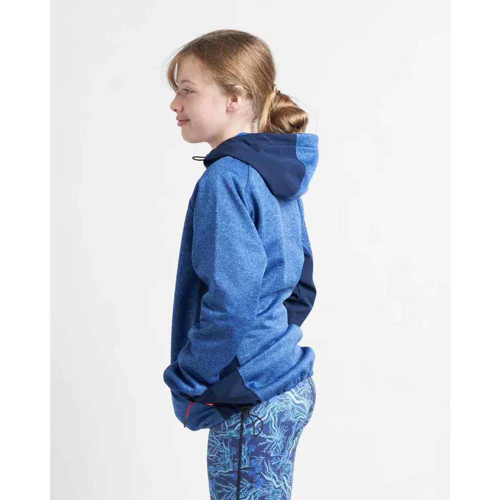ROOSTER WOMENS HOODED TECH SWEATER - Atlantic Kayaks & Leisure