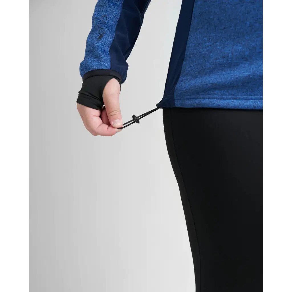 ROOSTER WOMENS HOODED TECH SWEATER - Atlantic Kayaks & Leisure