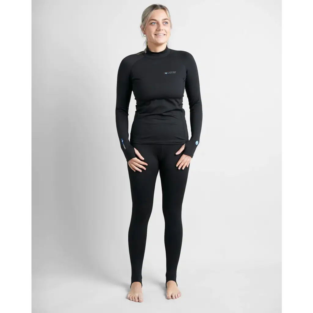 ROOSTER WOMENS POLYPRO™ LEGGINGS - Atlantic Kayaks & Leisure