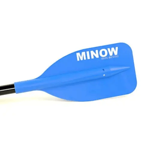 RUK MINOW 107CM CHILDS CANOE PADDLE - Atlantic Kayaks & Leisure