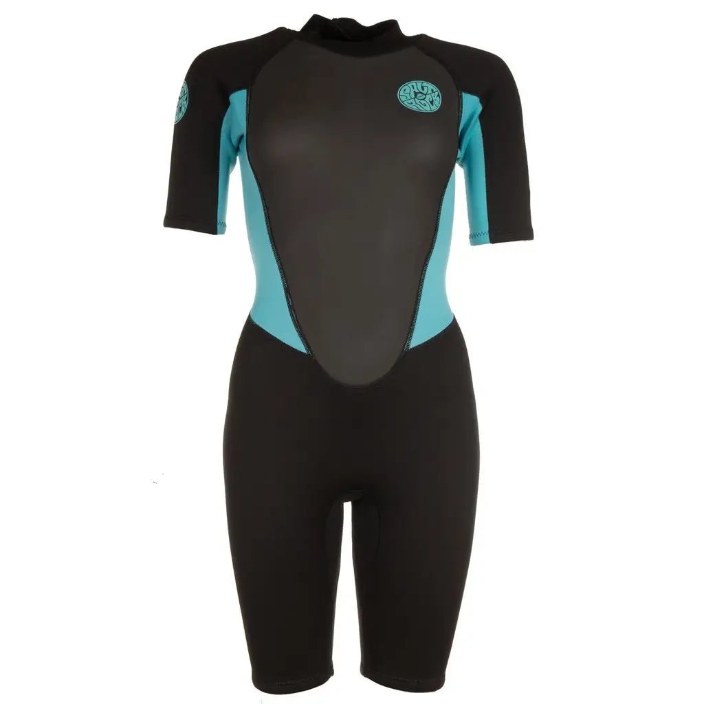SALTROCK 'CORE' 3/2 WOMENS SHORTIE WETSUIT - Atlantic Kayaks & Leisure