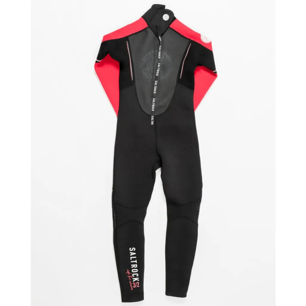 SALTROCK 'CORE' KIDS 3/2 FULL WETSUIT - Atlantic Kayaks & Leisure