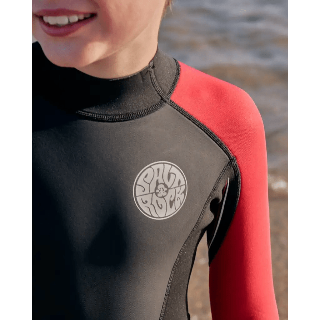 SALTROCK 'CORE' KIDS 3/2 FULL WETSUIT - Atlantic Kayaks & Leisure