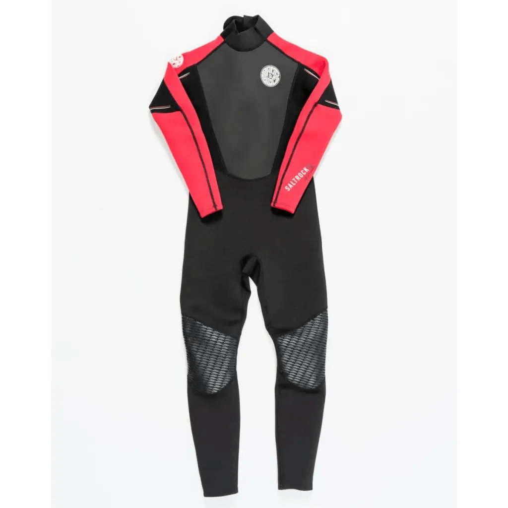 SALTROCK 'CORE' KIDS 3/2 FULL WETSUIT - Atlantic Kayaks & Leisure