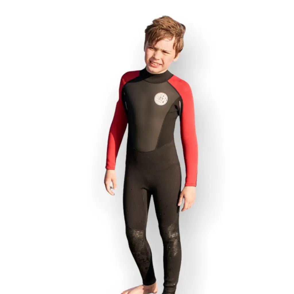SALTROCK 'CORE' KIDS 3/2 FULL WETSUIT - Atlantic Kayaks & Leisure