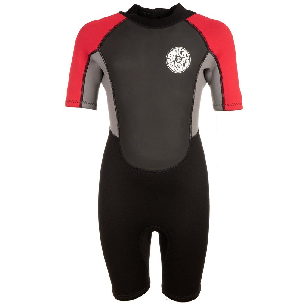 SALTROCK 'CORE' KIDS 3/2 SHORTIE WETSUIT
