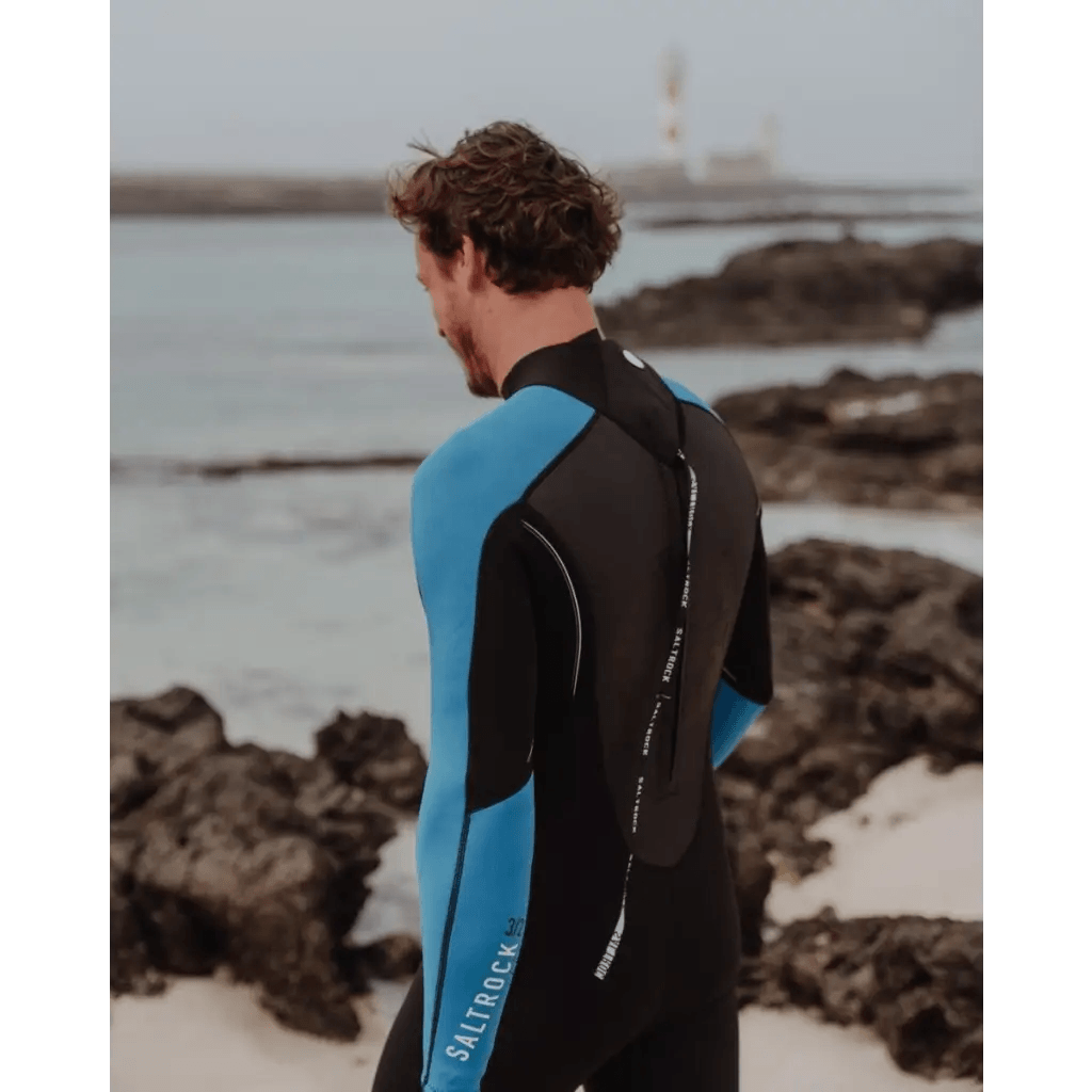 SALTROCK 'CORE' MEN'S 3/2 FULL WETSUIT - Atlantic Kayaks & Leisure