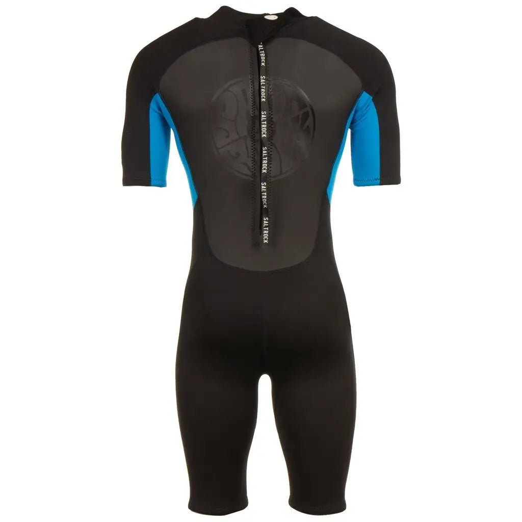 SALTROCK 'CORE' MEN'S 3/2 SHORTIE WETSUIT - Atlantic Kayaks & Leisure