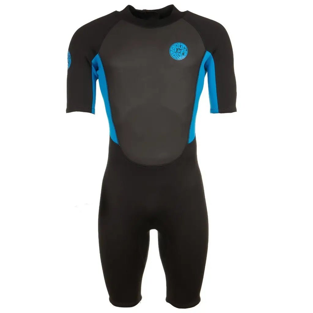 SALTROCK 'CORE' MEN'S 3/2 SHORTIE WETSUIT - Atlantic Kayaks & Leisure