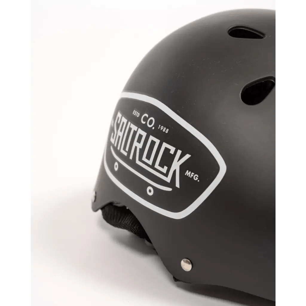 SALTROCK HARDSKATE SKATE/SCOOTER HELMET - Atlantic Kayaks & Leisure