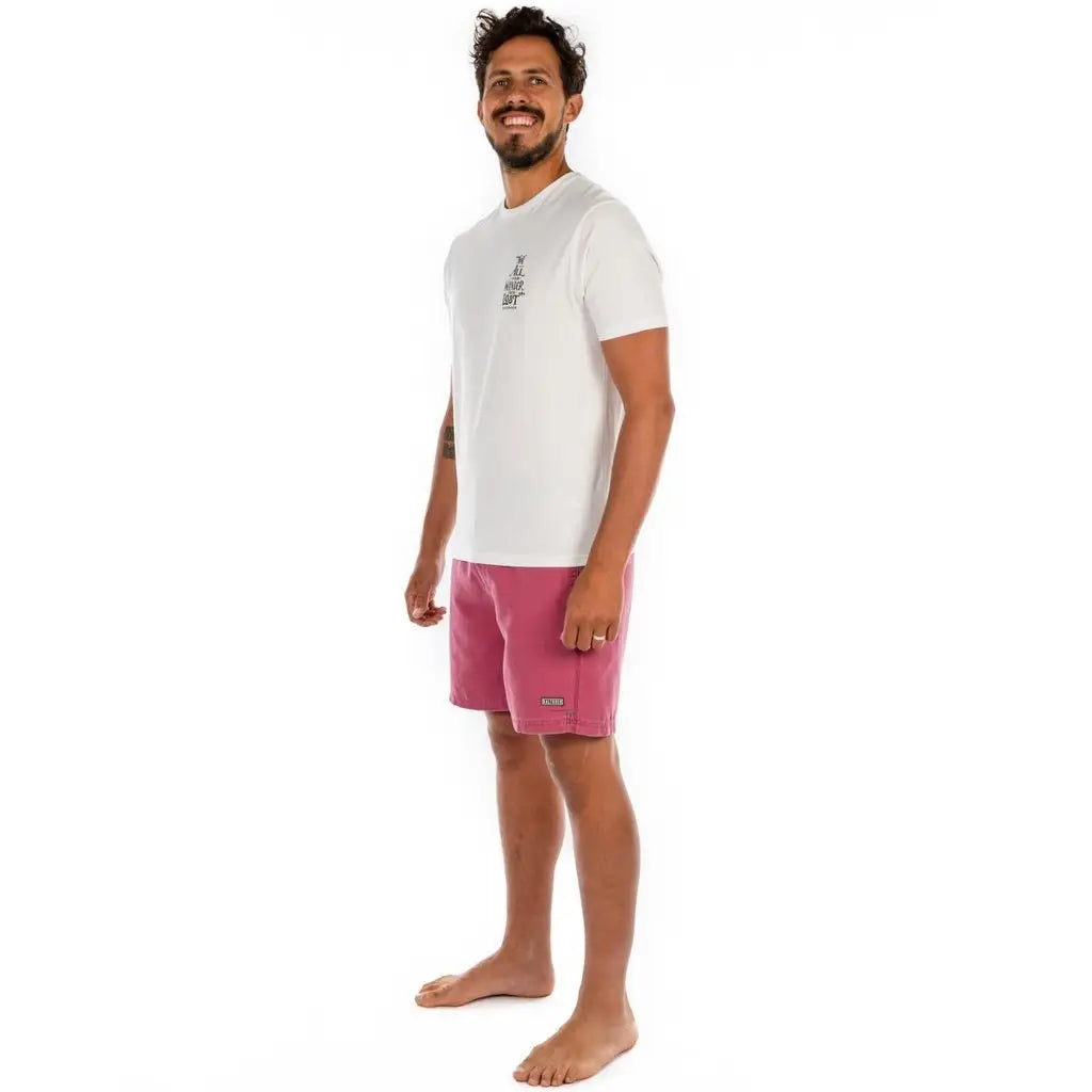 SALTROCK 'LOST SHIPS' MENS T-SHIRT - WHITE - Atlantic Kayaks & Leisure