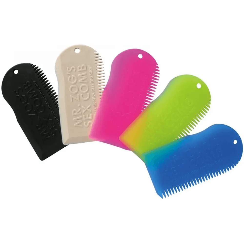SEXWAX WAX COMB - Atlantic Kayaks & Leisure