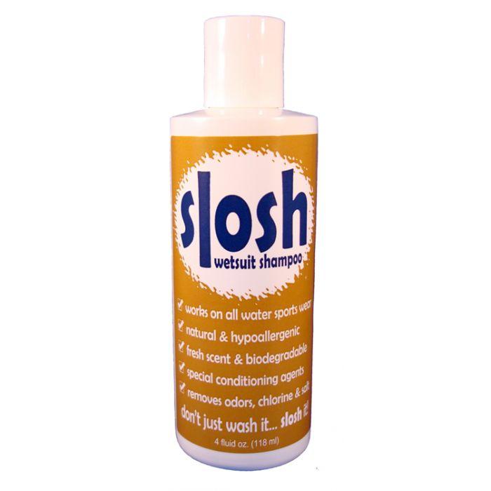 SLOSH WETSUIT SHAMPOO & CLEANER - 118ML