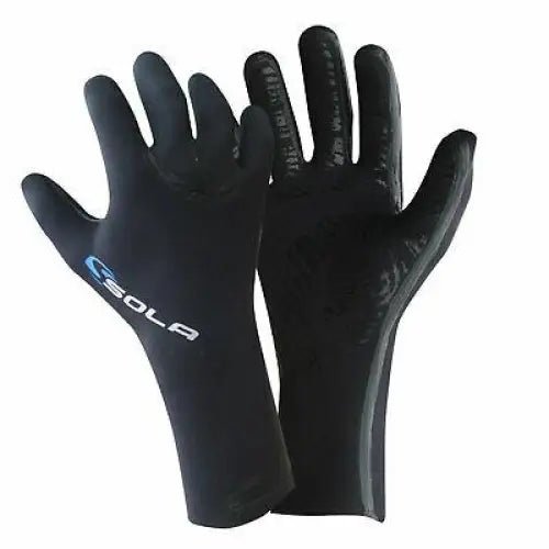 SOLA 3MM SUPER STRETCH GLOVES - Atlantic Kayaks & Leisure