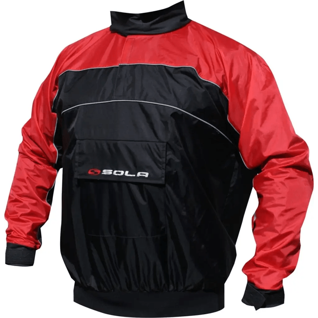 SOLA BLAST NON TAPED SPRAY TOP - Atlantic Kayaks & Leisure